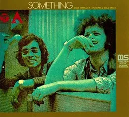 Something von Steve Marcus – Album Cover