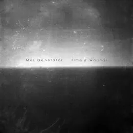 Time // Wounds von Mos Generator – Album Cover