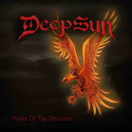Flight of the Phoenix von Deep Sun – Cover