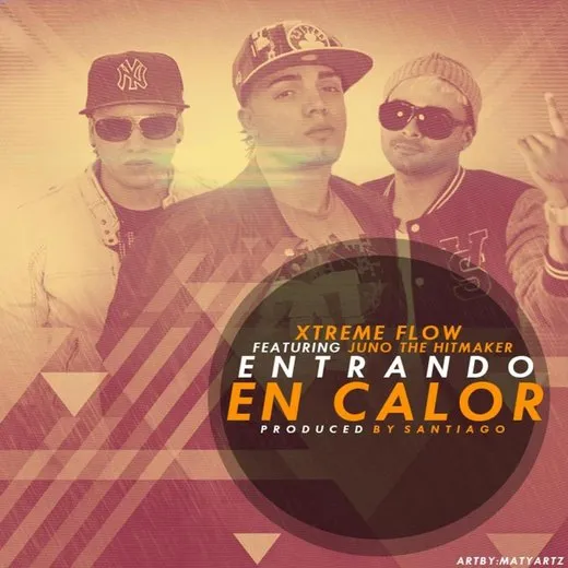 Entrando en calor