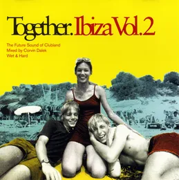 Together. Ibiza, Volume 2 von Corvin Dalek – Cover