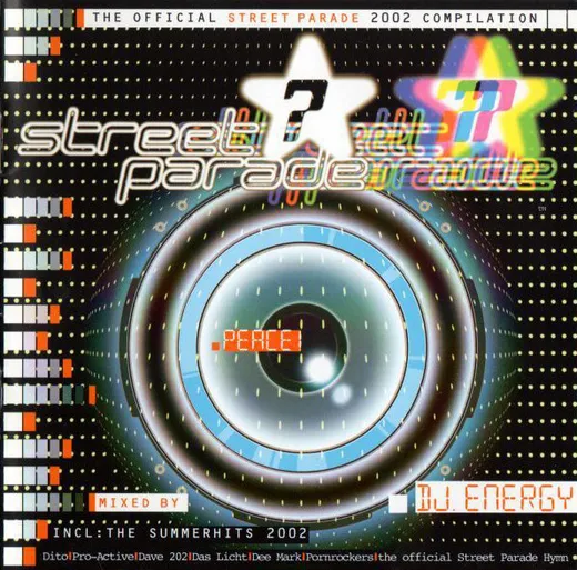 Street Parade: Peace: The Official Street Parade 2002 Compilation