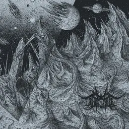 Outer World Graves von Devoid of Thought – Album Cover