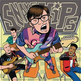 Gucci Rock N Rolla von Snakehips – Cover