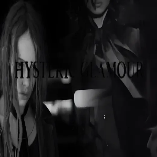 hysteric glamour