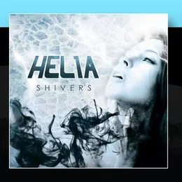 Shivers von Helia – Album Cover