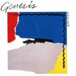 Abacab von Genesis – Album Cover