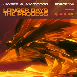 Longer Days / The Process von Jaybee – Album Cover