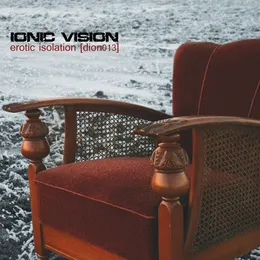 Erotic Isolation von Ionic Vision – Album Cover