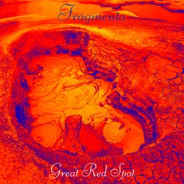 Great Red Spot von Fragmenta – Album Cover