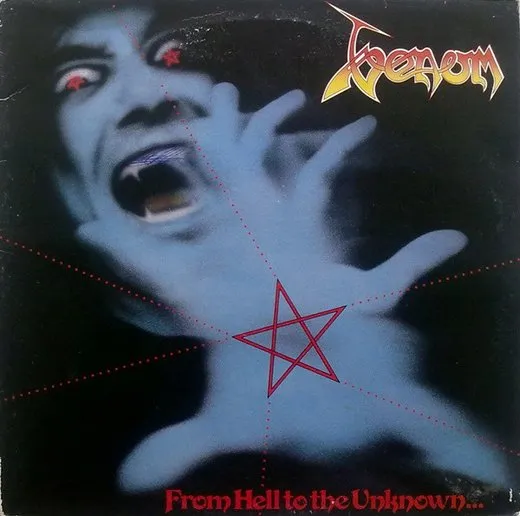 From Hell to the Unknown…