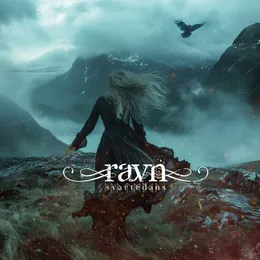 Svartedans von Ravn – Album Cover