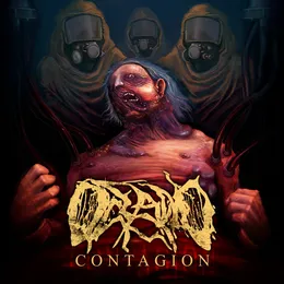Contagion von Oceano – Album Cover