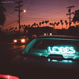 Lobes von We Are Scientists – Album Cover
