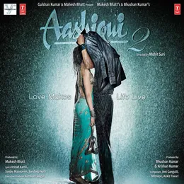 Aashiqui 2 von Jeet Gannguli – Album Cover