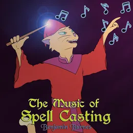 Spell Casting von Abstraction – Cover