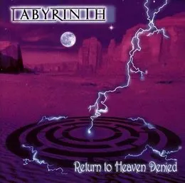 Return to Heaven Denied von Labÿrinth – Album Cover