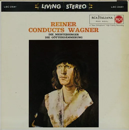 Reiner Conducts Wagner