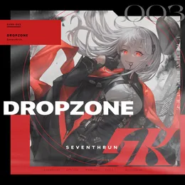 DROPZONE von Seventhrun – Cover