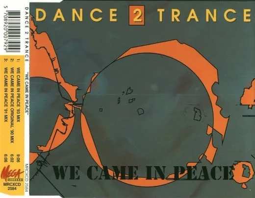 We Came in Peace