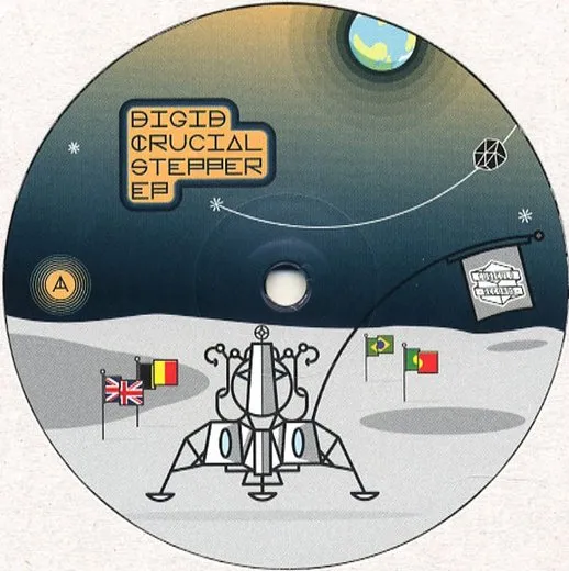 Crucial Stepper EP