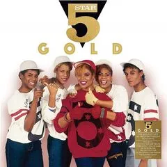 Gold von Five Star – Cover