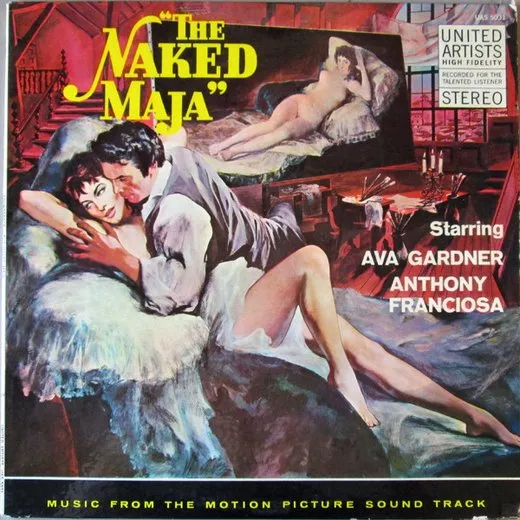 The Naked Maja