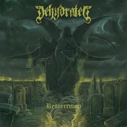 Resurrection von Dehydrated – Album Cover