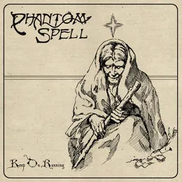 Keep On Running von Phantom Spell – Album Cover