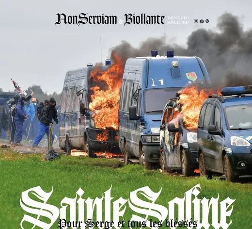 Sainte‐Soline