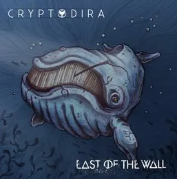 Speaking the Ocean / River Man von Cryptodira – Cover