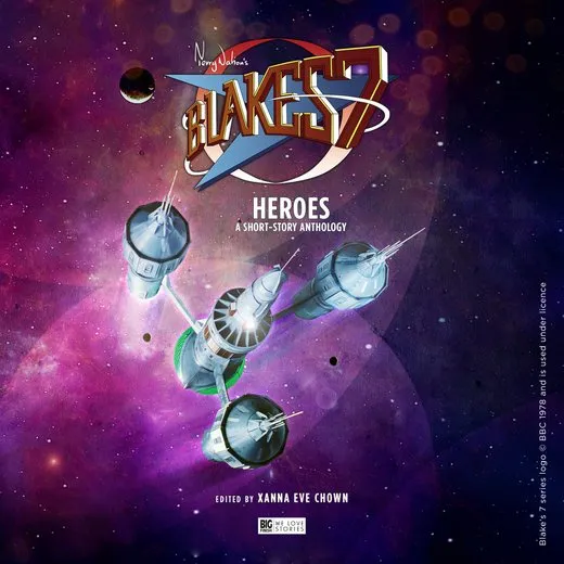 Blake's 7: Heroes