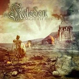 Mightiest Hits von Kaledon – Album Cover