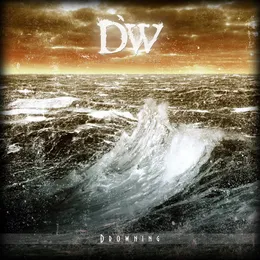 Drowning von Distorted World – Cover