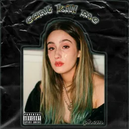 Can't Kill Me von phem – Album Cover
