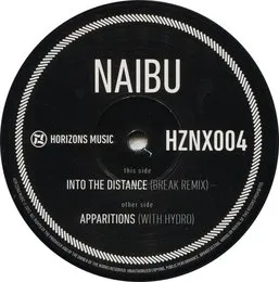 Into the Distance (Break remix) / Apparitions von Hydro – Cover