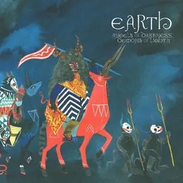 Angels of Darkness, Demons of Light II von Earth – Album Cover