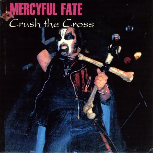 Crush the Cross