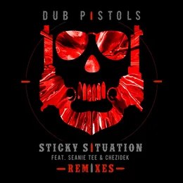 Sticky Situation (Remixes) von Chezidek – Album Cover