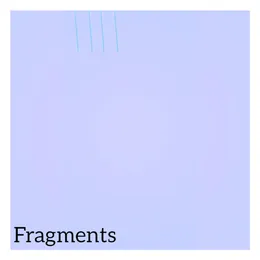 Fragments I von Omnis – Album Cover