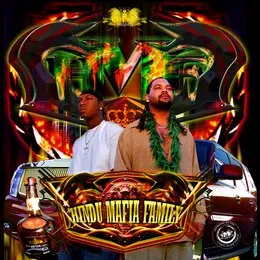 C-BO Presents Hindu Mafia Family von C‐Bo – Album Cover