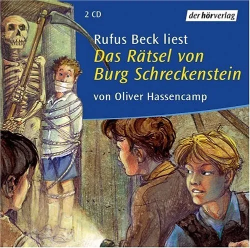 Das Rätsel von Burg Schreckenstein