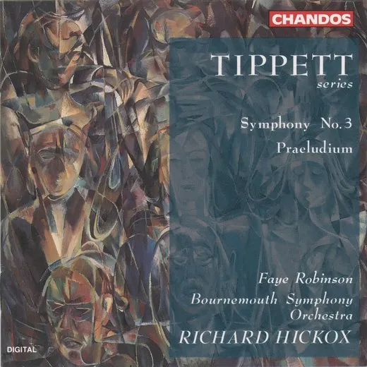 Symphony no. 3 / Praeludium