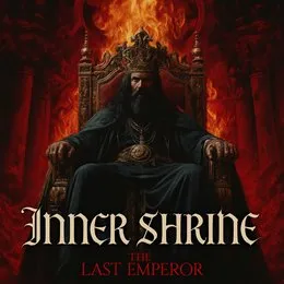 The Last Emperor von Inner Shrine – Album Cover