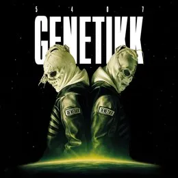 5407 von Genetikk – Album Cover