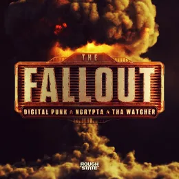 The Fallout von Ncrypta – Cover