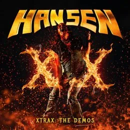 Xtrax: The Demos von Kai Hansen – Cover