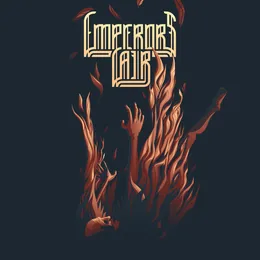 Emperors Lair von Emperors Lair – Album Cover