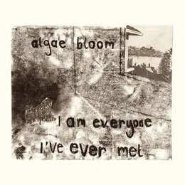 I am everyone, always and forever von Algae Bloom – Album Cover