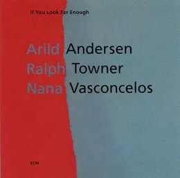 If You Look Far Enough von Arild Andersen – Album Cover